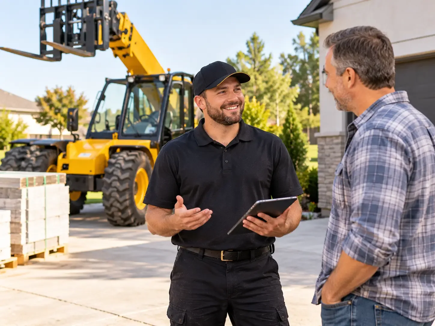 Forklift Rental Blue, AZ FAQs
